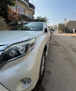 تويوتا لاندكروزر برادو